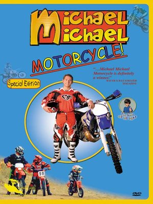 cover image of Michael, Michael Motorcycle